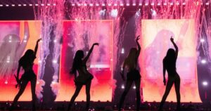 blackpink wembley ao vivo