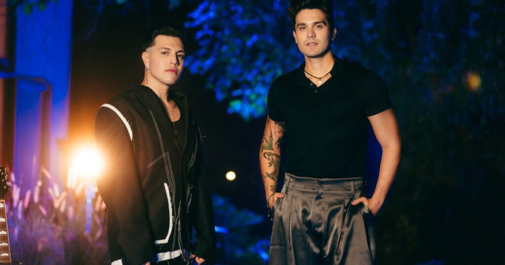 Matheus Marcolino e Luan Santana lançam “Jornal” nesta quinta (21) 1 luan santana jornal