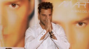Ricky Martin (REUTERS/Bernardo de Niz)