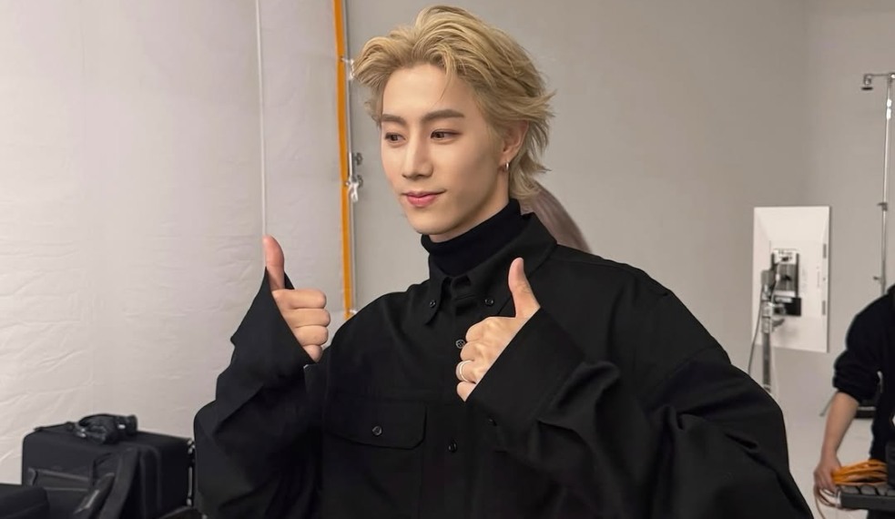 Mark Tuan