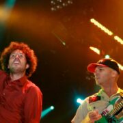 Rage Against the Machine (Reuters)