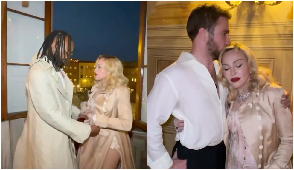 Aniversário de 67 anos de Madonna
