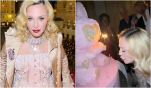 Aniversário de 67 anos de Madonna