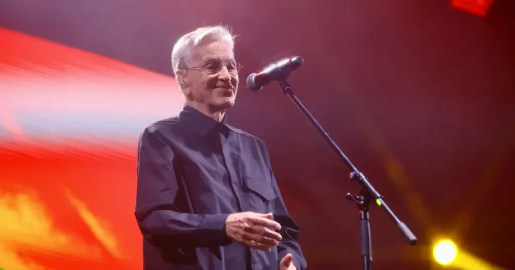 Caetano Veloso, Belo e mais: veja a programação do Festival de Verão 2026 1 Caetano Veloso durante show no Rio de Janeiro Roberto Filho Brazil News