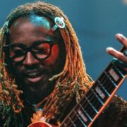 O baixista e proditor Thundercat (Divulgação)