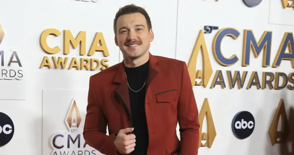Líder dos charts, Morgan Wallen não vai submeter álbum ao Grammy 1 Morgan Wallen
