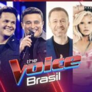The Voice Brasil 2025