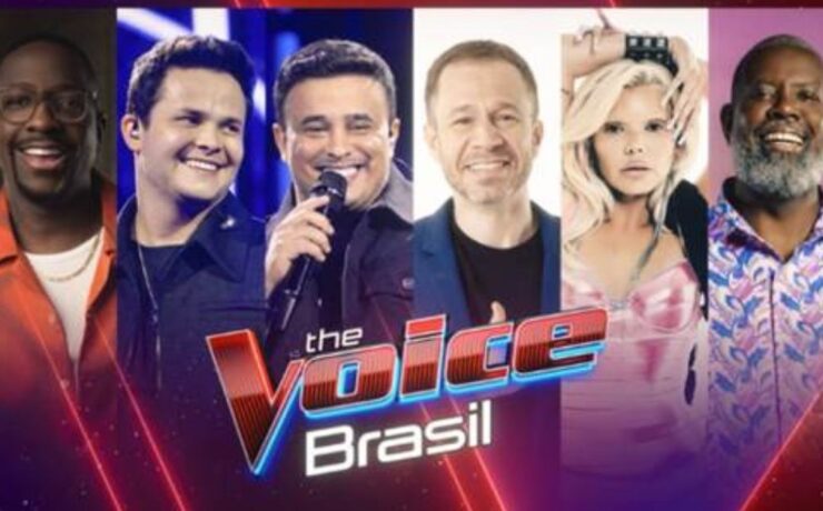 The Voice Brasil 2025