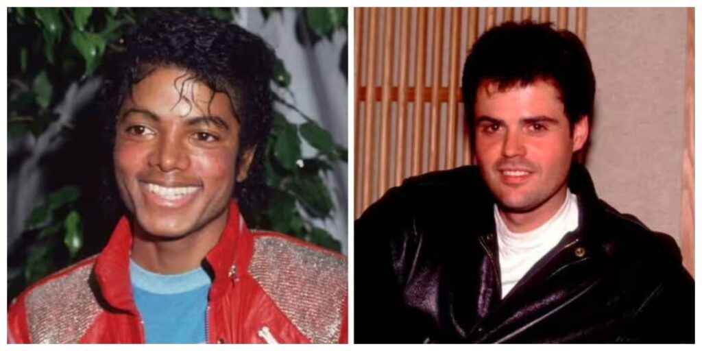 michael jackson osmond