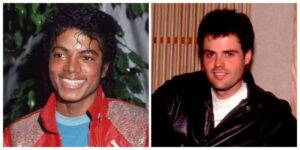 michael jackson osmond