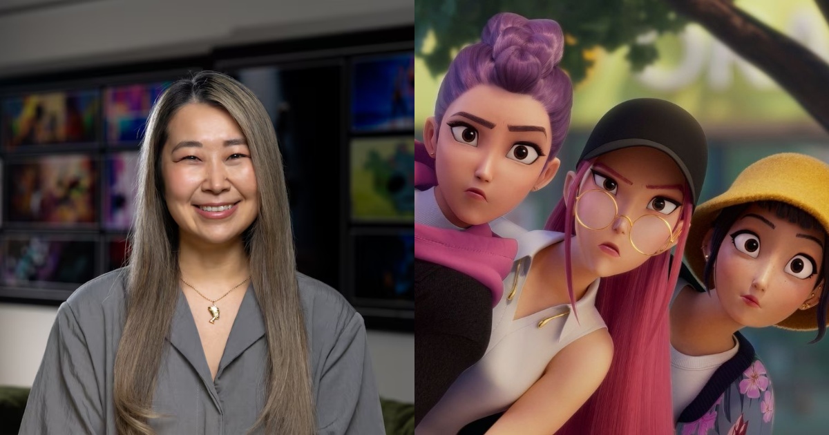 'Guerreiras do K-pop' (Divulgação_Netflix)