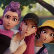 'Guerreiras do K-pop' (Divulgação_Netflix)