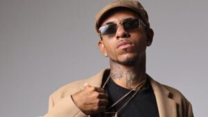 J. Eskine (Gabriel Cerqueira/Divulgação)