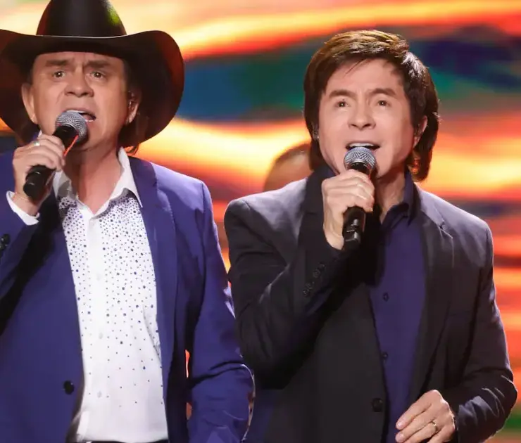 Chitãozinho e Xororó