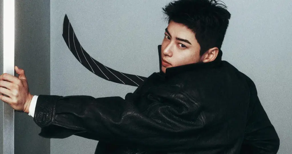 Cha Eun-woo dá detalhes de personagem em novo filme, 'The First Ride' 1 Cha Eun-woo