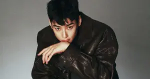 Cha Eun woo para a revista Esquire Anthony Vaccarello Divulgacao 1