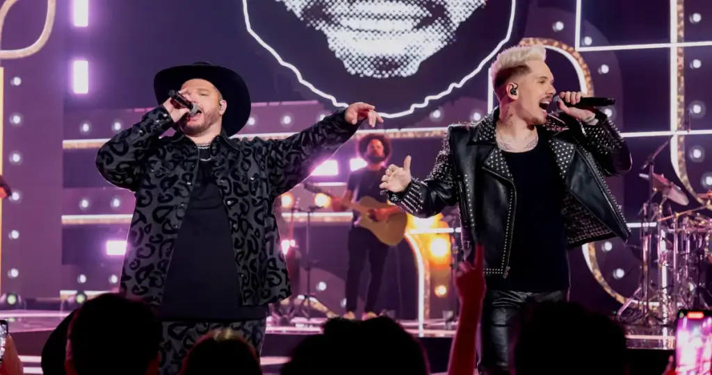 Felipe e Rodrigo chegam em Barretos após virais no Hot 100 1 Felipe e Rodrigo