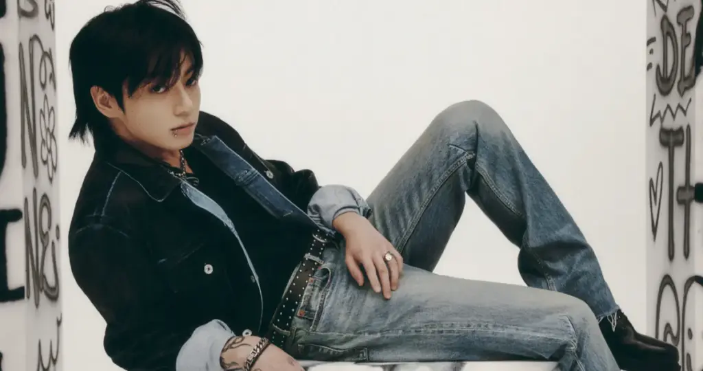 Jung Kook, do BTS, quebra recorde inédito com trabalho solo 1 Jung Kook, do BTS