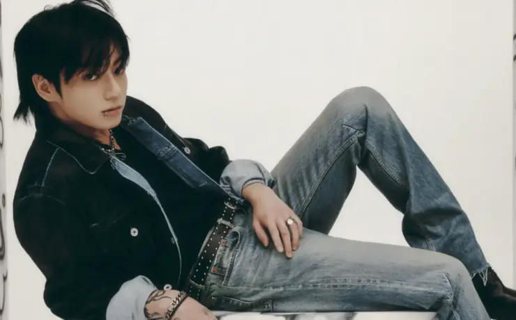 Jung Kook, do BTS