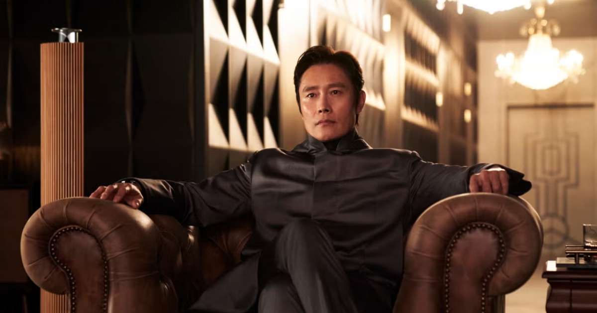 Ator Lee Byung-hun, de Guerreiras do K-Pop e Round 6