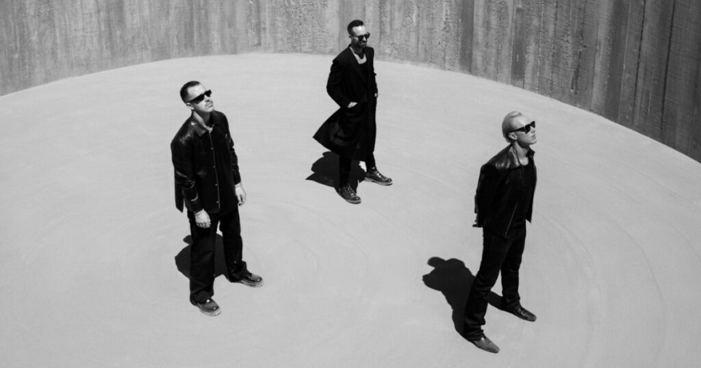 RÜFÜS DU SOL retorna ao Brasil em 2026; veja detalhes 1 RÜFÜS DU SOL (créditos - BOAZ KROON)