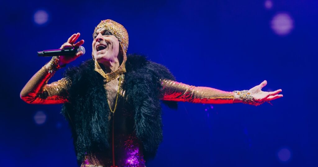 Ney Matogrosso (@pridiabr)