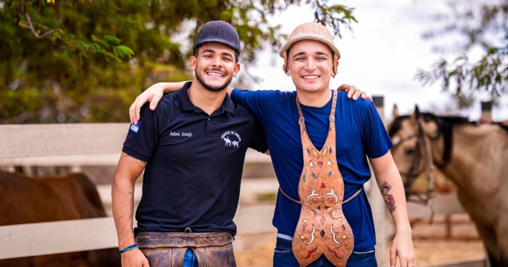 João Gomes e Jadson Araújo (@kaiocads)