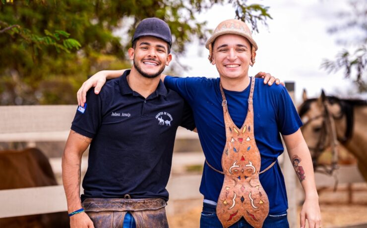João Gomes e Jadson Araújo (@kaiocads)