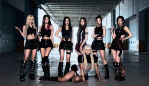 Pabllo Vittar e NMIXX