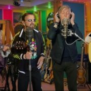 The Beatles 'Now and Then' (Reprodução YouTube)