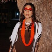 Anitta no Xingu