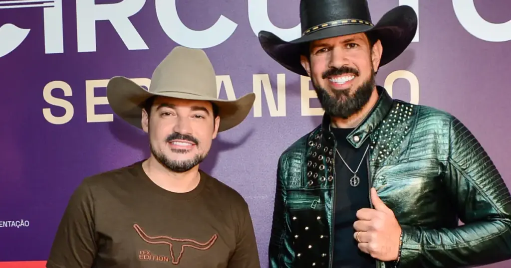 Fernando e Sorocaba levam country à Barretos e celebram crescimento do gênero 1 Fernando e Sorocaba