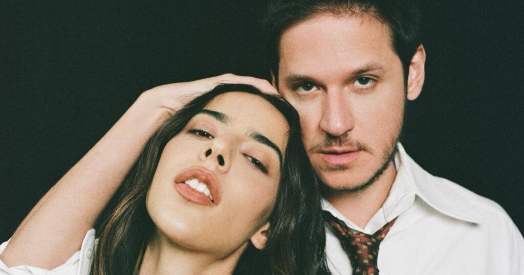 Rubel e Marina Sena lançam single 'Carta de Maria': 'Pra que se casar?' 1 Design sem nome 3