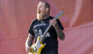 Brent Hinds