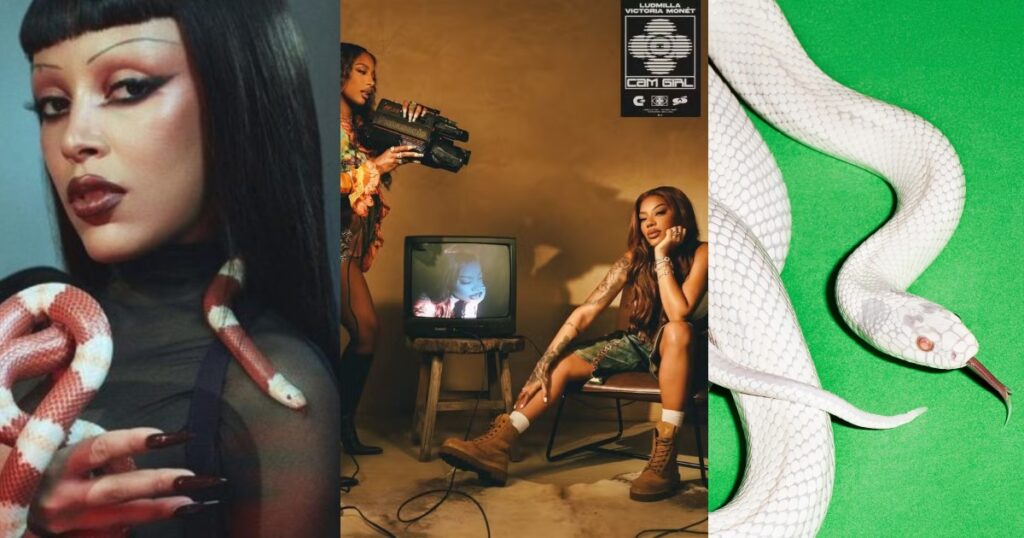 Lançamentos musicais imperdíveis indicados pela Billboard Brasil 1 Lançamentos musicais 22 de agosto