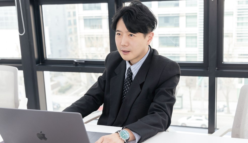 Jaden Jeong, CEO da MODHAUS