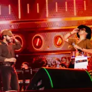 Natanzinho Lima e Murilo Huff