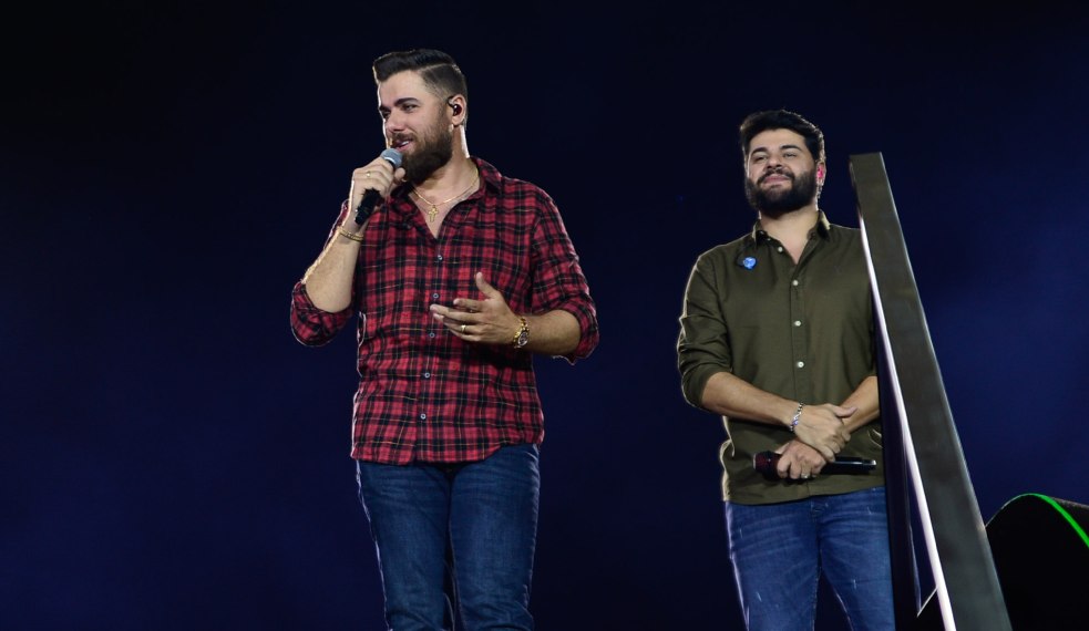 Zé Neto e Cristiano