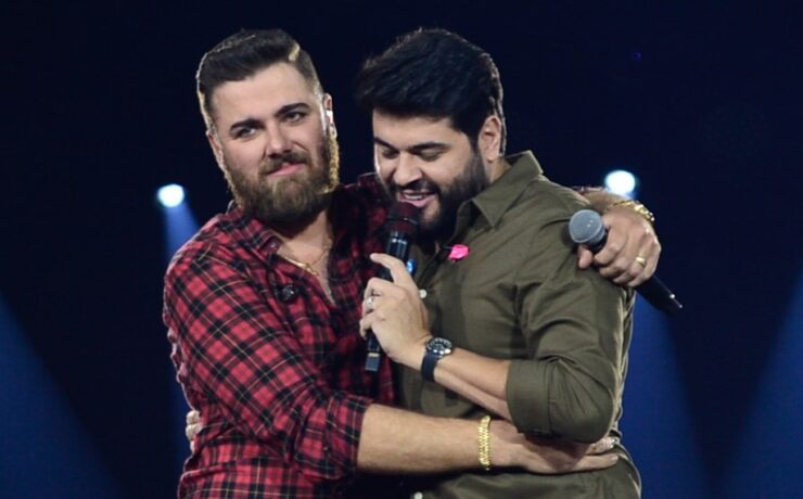 Zé Neto e Cristiano