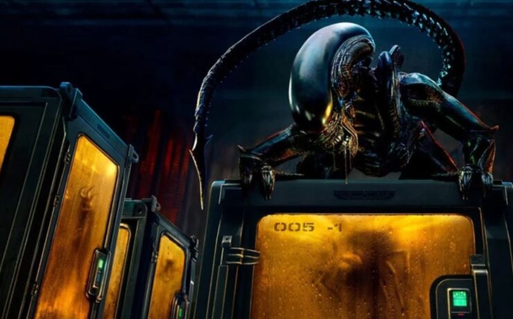 'Alien: Earth'