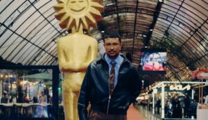 Xamã no Festival de Gramado