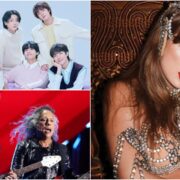 BTS, Taylor Swift e Metallica: apostas pra o Super Bowl 2026