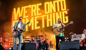 Kings of Leon e Zach Bryan