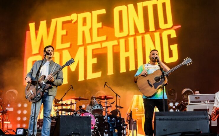 Kings of Leon e Zach Bryan