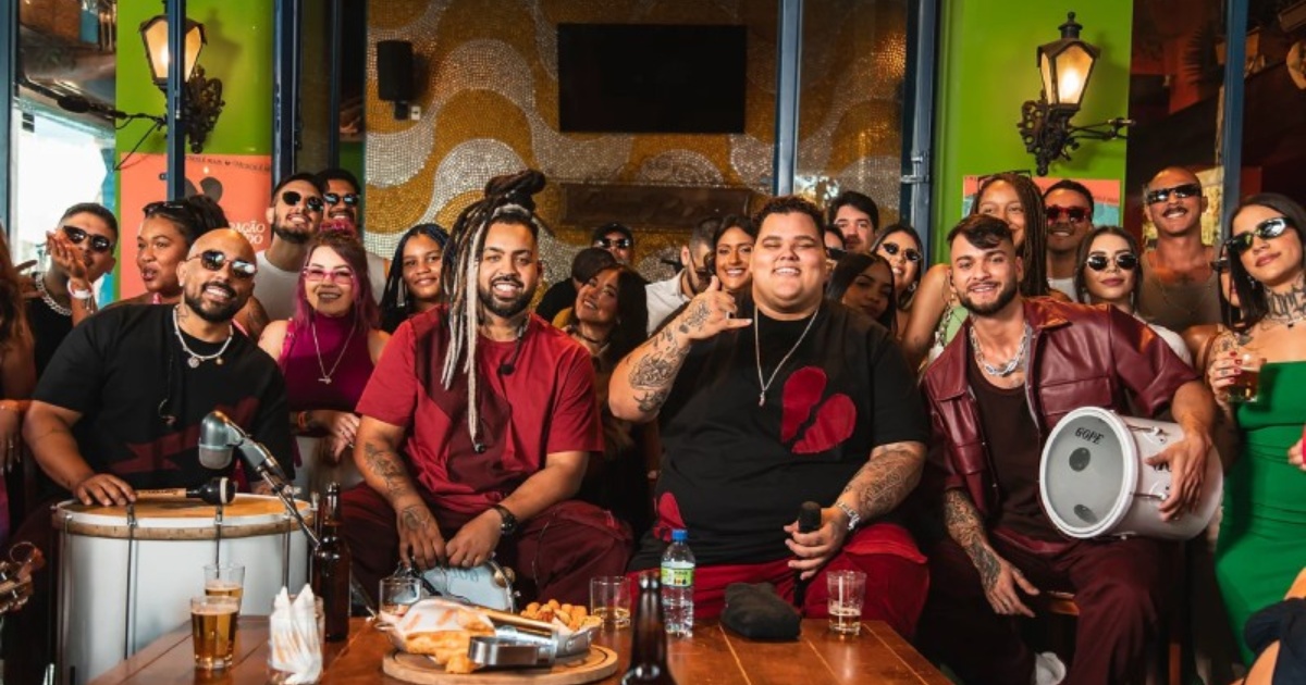 Veja agenda de shows do Menos é Mais