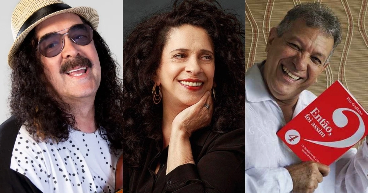 Ruy Godinho explica 'Festa do Interior' (Divulgação/Márcio Almeida/ Julia Rodrigues)