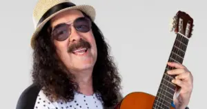 Moraes Moreira (Márcio Almeida/Divulgação)