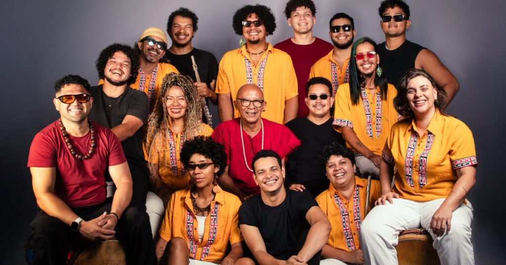 Dia do Carimbó: conheça herdeiros do gênero 1 Carimbó