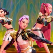 Guerreiras do K-pop (divulgação)