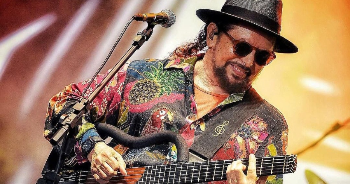 Geraldo Azevedo (ALECE/Divulgação)